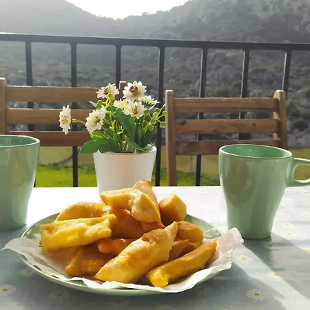 Apartamento Rural Bella Vista Villaluenga Del Rosario Exterior foto