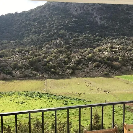 Apartamento Rural Bella Vista Villaluenga Del Rosario Exterior foto