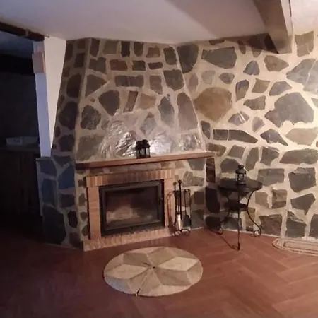 Apartamento Rural Bella Vista Villaluenga Del Rosario Exterior foto