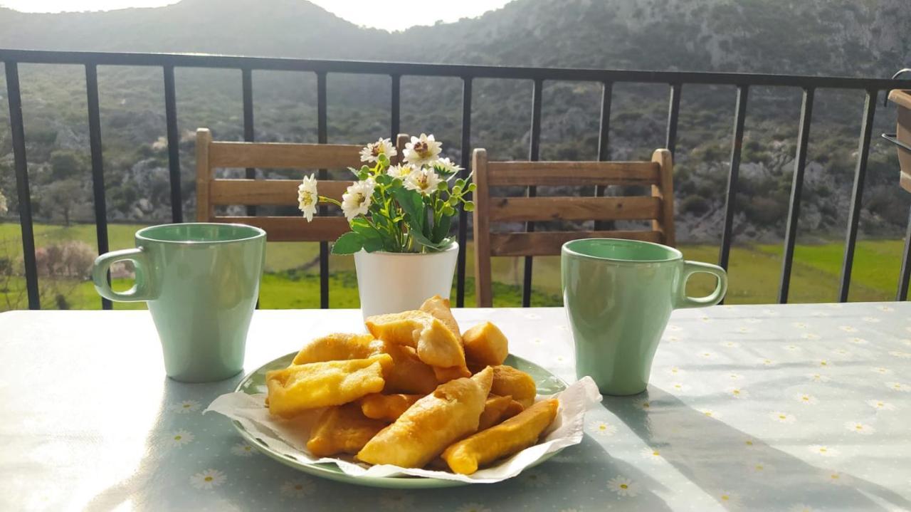 Appartement Rural Bella Vista Villaluenga Del Rosario